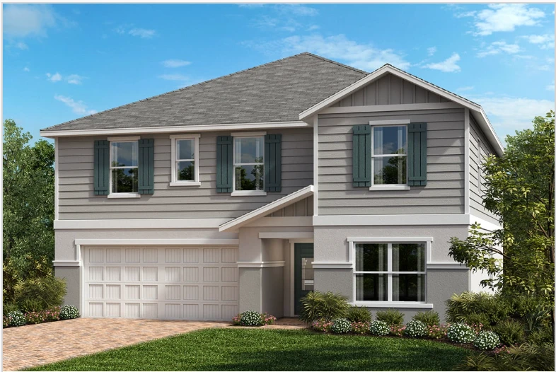 3016 The Sanctuary Floorplan